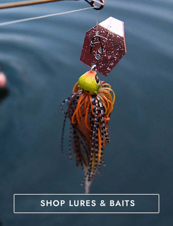 Shop Lures & Baits