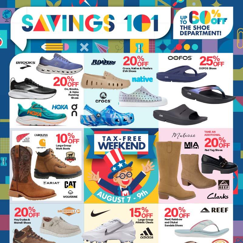 Back to School: New Arrivals