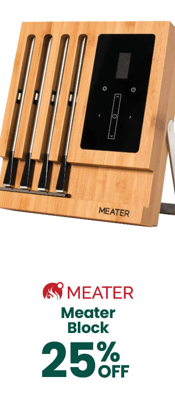 Meater Block 25% OFF