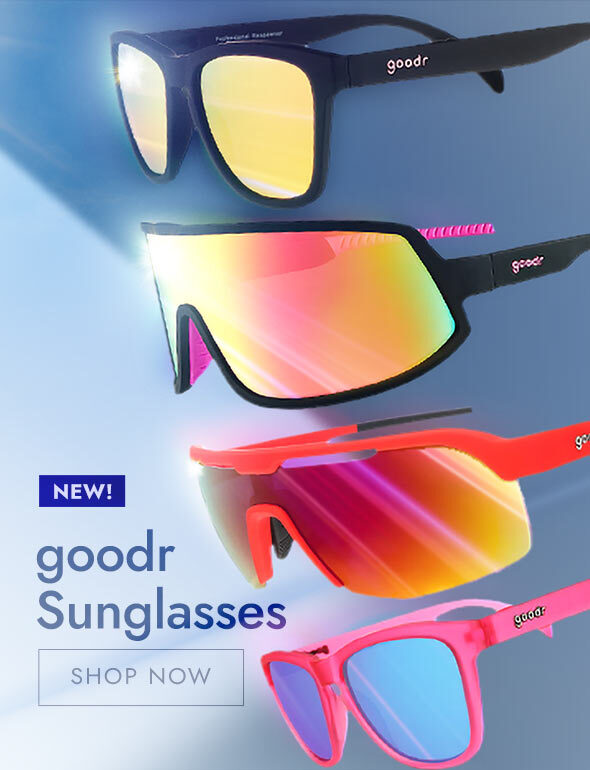 New Brand! Goodr Sunglasses