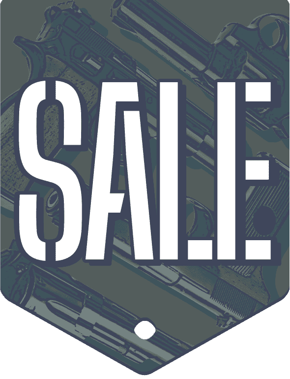 Sale Guns & Firearms