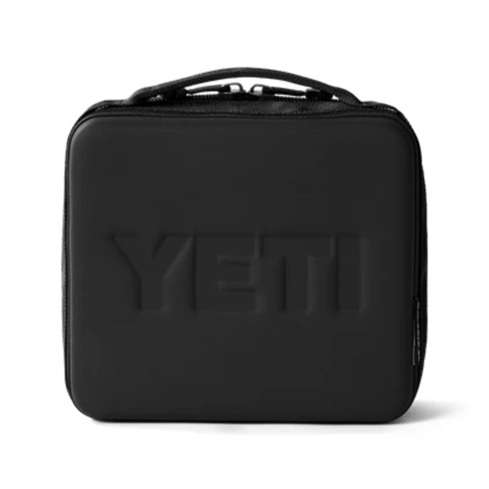 new trip Lunch Box＜Black＞ Yeti DayTrip Insulated 3L Lunch Box - Black