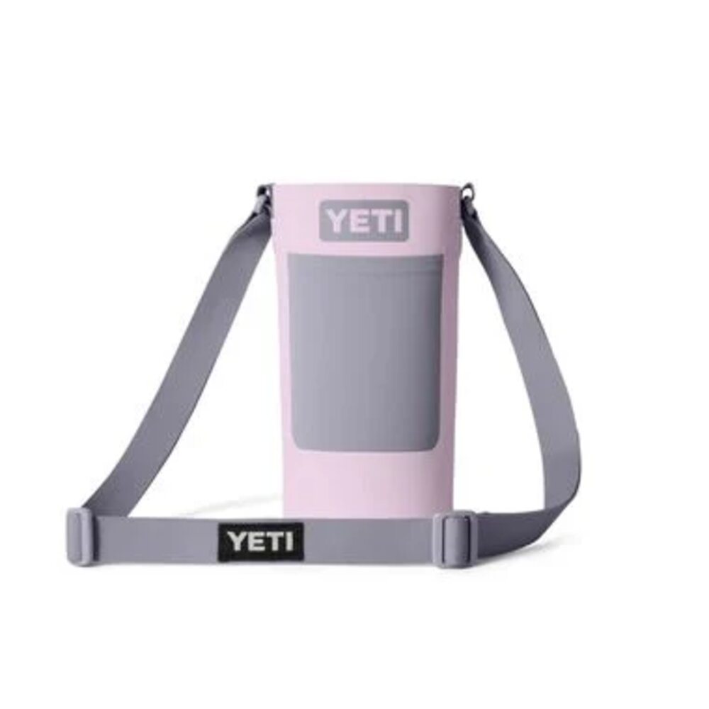 Yeti Rambler Bottle Sling Large - Cherry Blossom