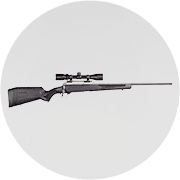 .30-06 Springfeild Rifle
