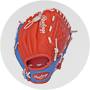 T-Ball Field Gloves