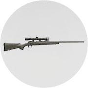 7mm-08 Rifle