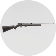 .17 HMR Rifle