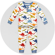 Boy's Pajamas