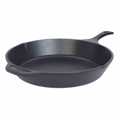 Lodge Logic Cast Iron Skillet 13.25 Inch