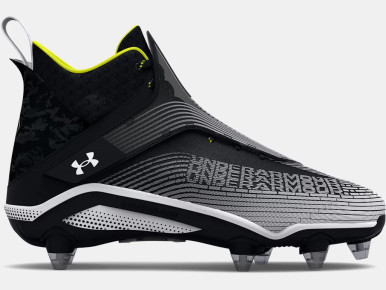 Under Armour Men's Highlight Hammer D Cleats