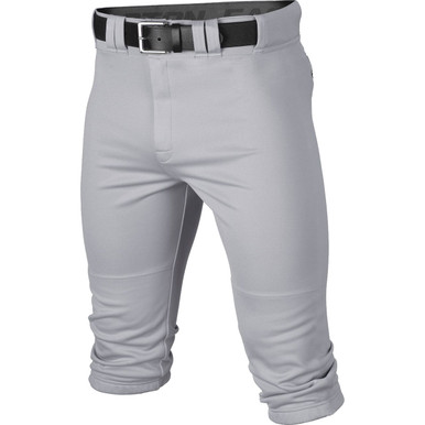 Easton Rival+ Open Bottom Pant Adult M Grey