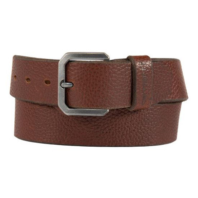 Carhartt Saddle Leather Classic Belt - Red Brown display picture 2