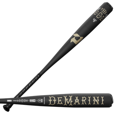 DeMarini The Goods One Piece Drop -3 BBCOR Baseball Bat
