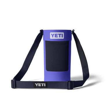 Yeti Rambler Large Bottle Sling - Ultramarine Violet