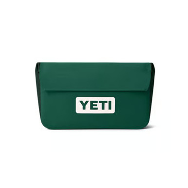 YETI SideKick Dry 1L Gear Case Black Forest Green
