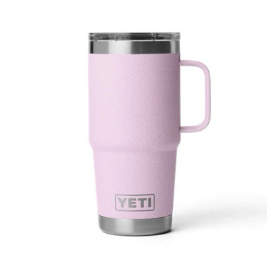 Yeti 20oz Rambler Travel Mug - Cherry Blossom