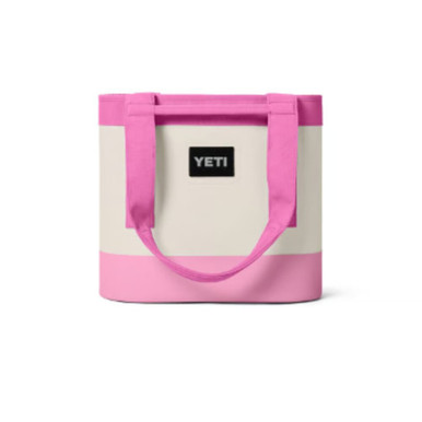 YETI Camino 20 Carryall 20 L Wildflower/Aspen/Power Pink Tote