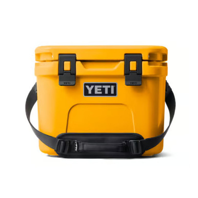 Yeti Alpine Yellow Roadie 15 15qt Hard Cooler