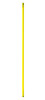 Precision 100cm Yellow Post