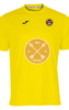 Clyde Apollo Combi Training Shirt Yellow