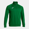 SWEATSHIRT COMBI GREEN