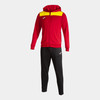 PHOENIX II TRACKSUIT RED YELLOW BLACK
