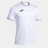 TOLETUM V SHORT SLEEVE T-SHIRT WHITE