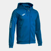 OLIMPIADA ZIP-UP HOODIE ROYAL