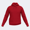 INDOOR-GYM HOODIE FLUOR CORAL