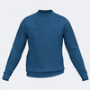 INDOOR-GYM SWEATSHIRT TURQUOISE BLACK