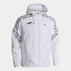 CHAMPIONS VIII RAINCOAT WHITE