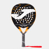 TOURNAMENT FLEX PADDLE RACKET BLACK FLUOR ORANGE