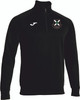Pollok United Girls - Training 1/4 Zip - Faraon - 100285.100 Black - ADULT