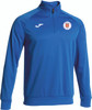 Renfrew Ladies - Faraon 1/4 Zip - 100285.700 Royal - KIDS