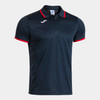 Navy Blue Red