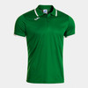 Green White