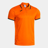 Orange Black