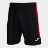 Bishopton FC - ADULT SHORT GLASGOW II 104321 .106 Black/Red