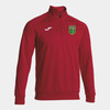 Bishopton FC - Adult Faraon 1/4 zip Sweatshirt