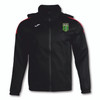Bishopton FC - Junior Trivor Rainjacket - 102261.106 Black/Red
