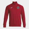 Bridgend FC - Faraon 1/4 Zip - 100285.600 Red - ADULT