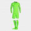 Adult Blantyre Celtic ZAMORA X GK SHIRT L/S+SHORT+SOCKS - 104407.021  Fluor Green