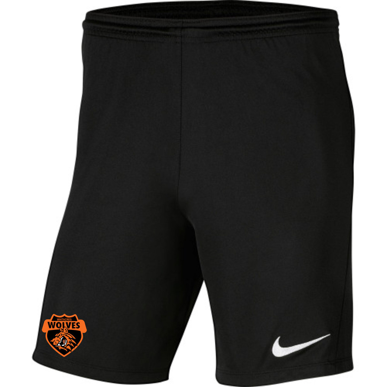 Whitacres Wolves Training Shorts (KIDS) - Only Sport Ltd