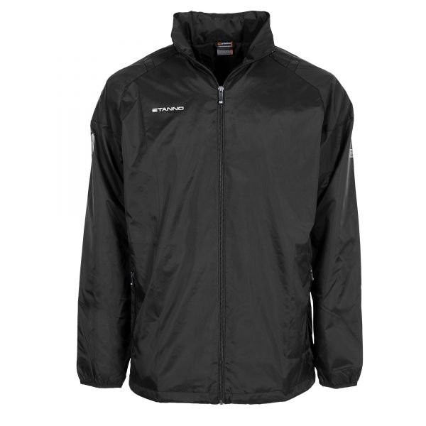 Centro All Weather Jacket Black ADULT Only Sport Ltd