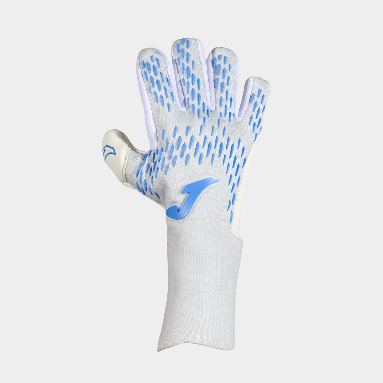 white nike goalie gloves