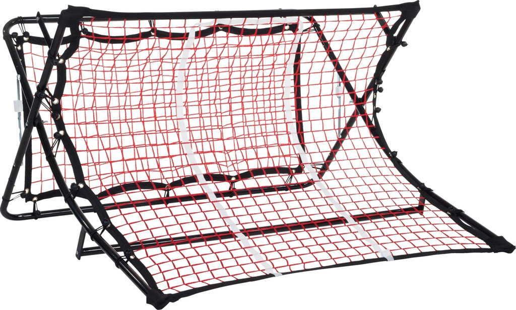 Pure2improve Football Rebounder & Ramp - Only Sport Ltd