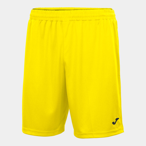 JUNIOR SHORT NOBEL YELLOW