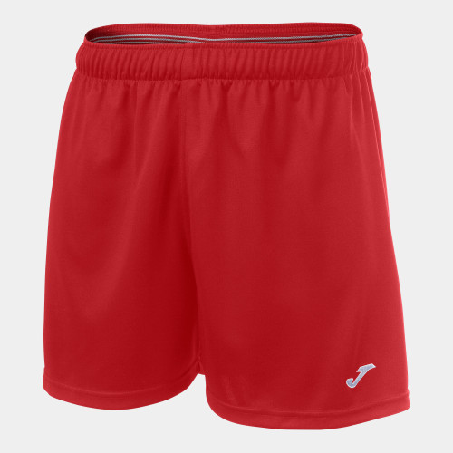 JUNIOR RUGBY SHORTS RED