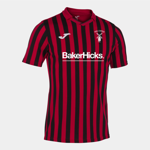 2017's Adult Mill United FC Home Shirt