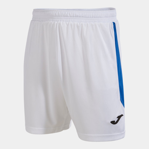 JUNIOR GLASGOW SHORT WHITE ROYAL